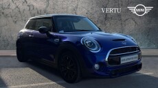 MINI Hatchback 2.0 Cooper S II 3dr Auto Petrol Hatchback